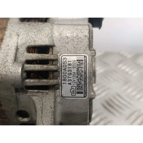 Alternador para Mitsubishi Lancer Berlina (Cy0)