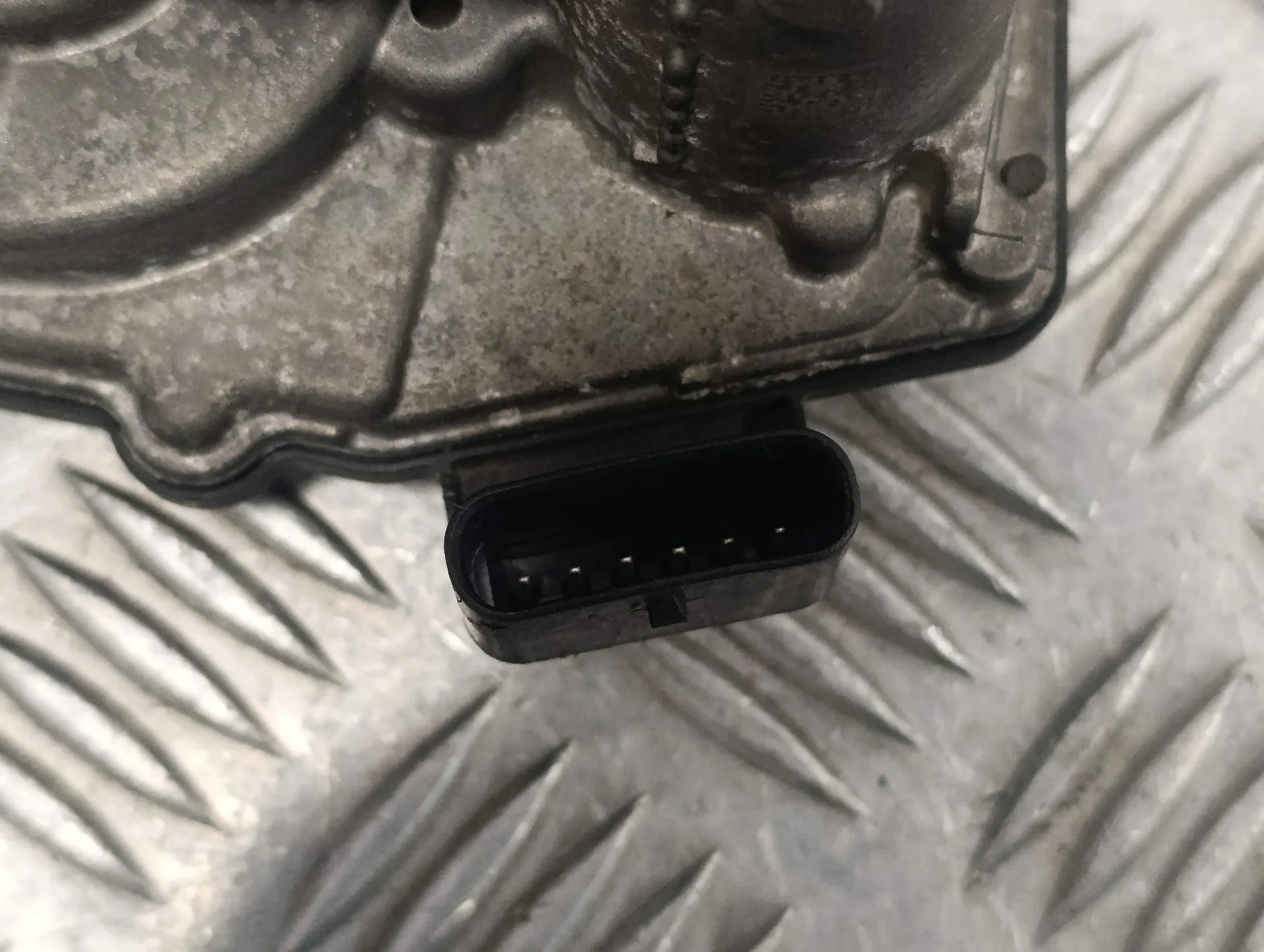 Caja Mariposa para Bmw Mini (F56)