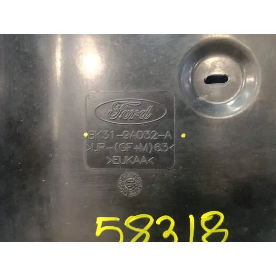 Protector Deposito Combustible para Ford Transit Kastenwagen (Ttg)