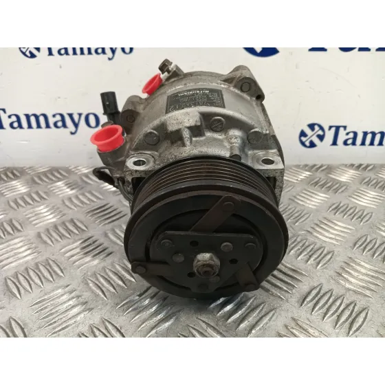 Compresor Aire Acondicionado para Mitsubishi Lancer Berlina (Cy0)