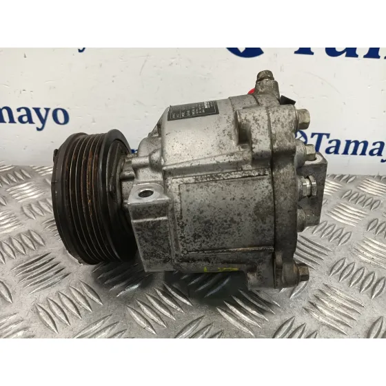 Compresor Aire Acondicionado para Mitsubishi Lancer Berlina (Cy0)