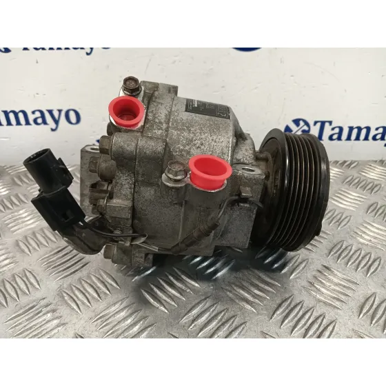 Compresor Aire Acondicionado para Mitsubishi Lancer Berlina (Cy0)