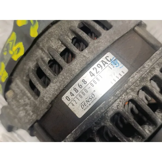 Alternador para Chrysler Voyager (Rg)