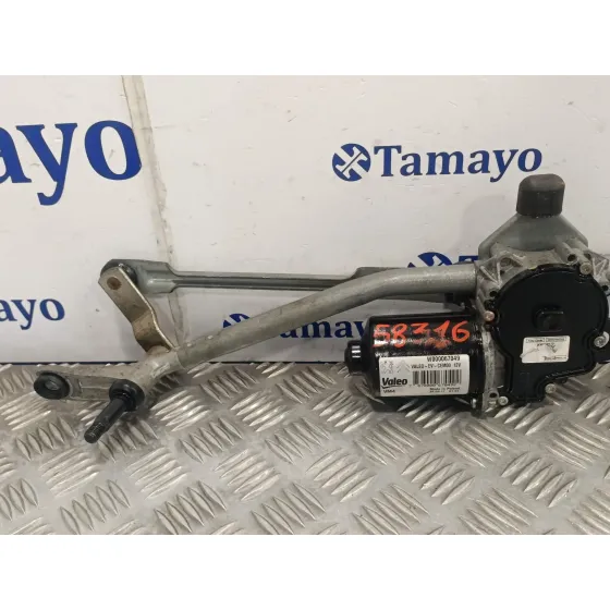 Motor Limpia Delantero para Toyota Proace