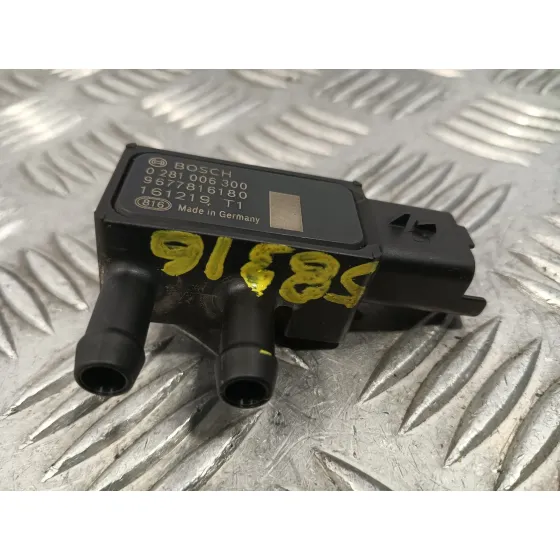 Sensor Presion para Toyota Proace
