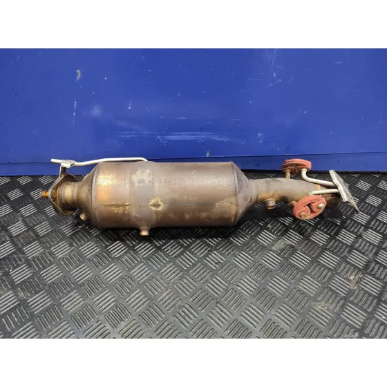 Catalizador para Ford Transit Kastenwagen (Ttg)