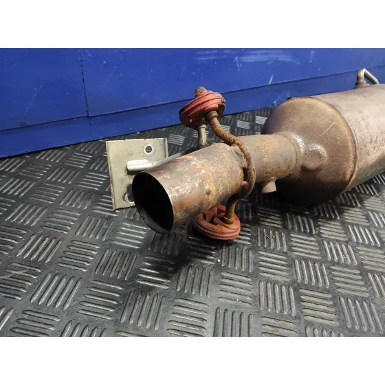 Catalizador para Ford Transit Kastenwagen (Ttg)