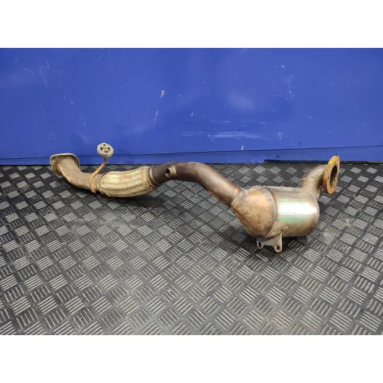 Catalizador para Ford Transit Kastenwagen (Ttg)