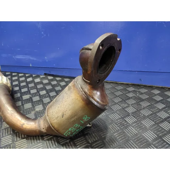 Catalizador para Ford Transit Kastenwagen (Ttg)