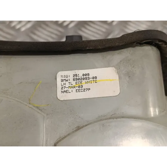 Piloto Trasero Izquierdo para Bmw X5 (E53)