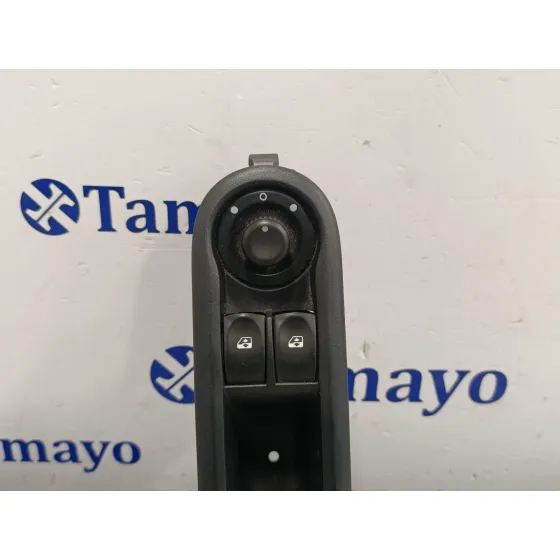 Mando Elevalunas Delantero Izquierdo para Renault Clio Iii