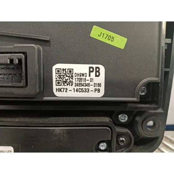 Mando Climatizador para Land Rover Discovery Sport
