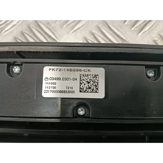 Mando Climatizador para Land Rover Discovery Sport