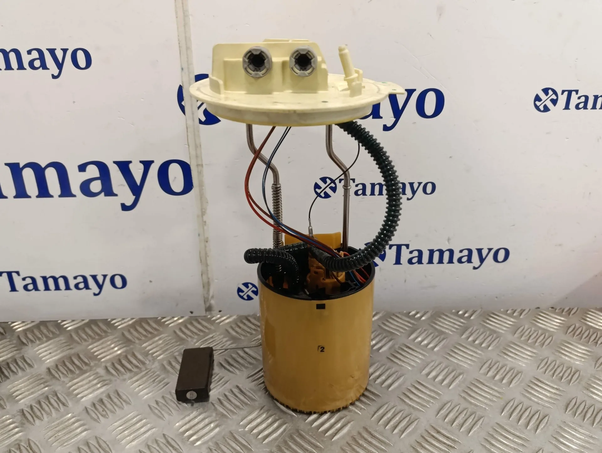 Aforador para Ford Transit Kastenwagen (Ttg)