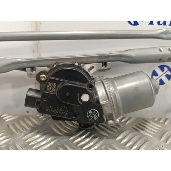 Motor Limpia Delantero para Land Rover Discovery Sport