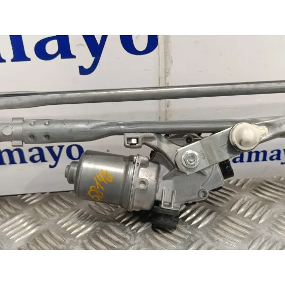 Motor Limpia Delantero para Land Rover Discovery Sport