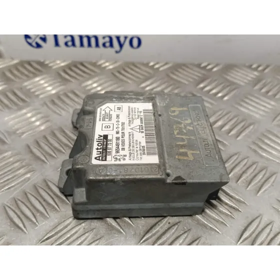 Centralita Airbag para Peugeot 307 Berlina (S2)