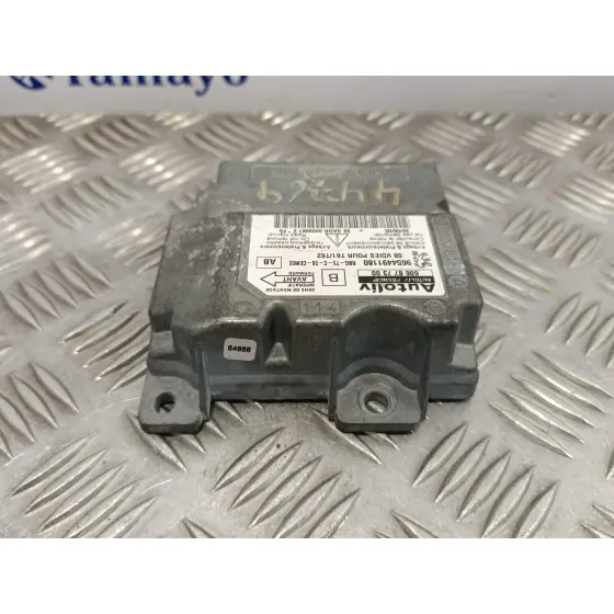 Centralita Airbag para Peugeot 307 Berlina (S2)
