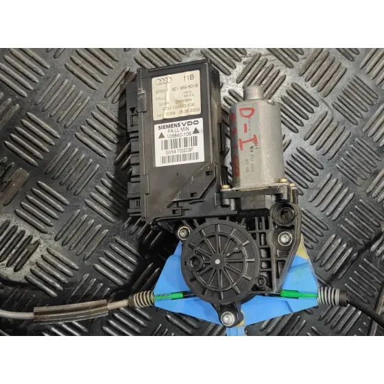 Elevalunas Delantero Izquierdo para Audi A4 Avant (8E)