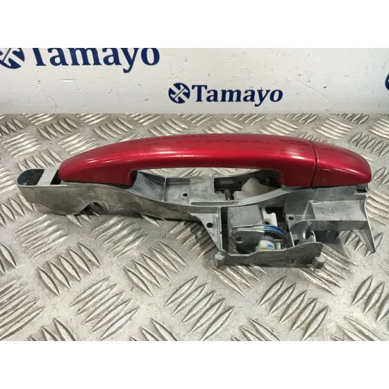 Maneta Exterior Delantera Derecha para Peugeot 208