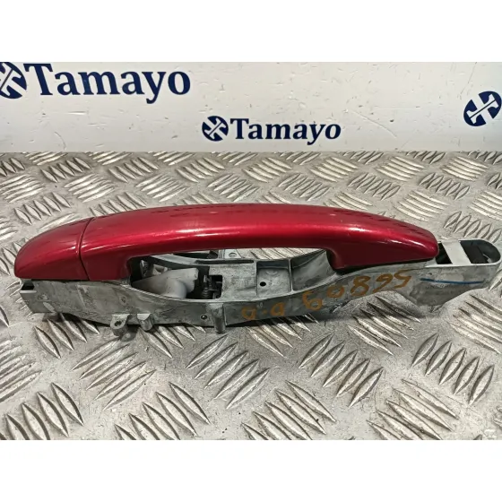 Maneta Exterior Delantera Derecha para Peugeot 208