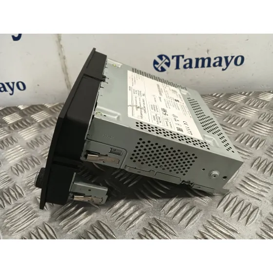 Sistema Audio / Radio Cd para Seat Ibiza Sc (6P5)