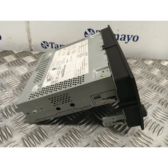 Sistema Audio / Radio Cd para Seat Ibiza Sc (6P5)