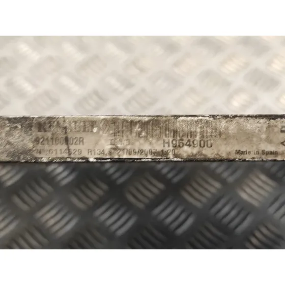 Condensador / Radiador Aire Acondicionado para Renault Laguna Iii
