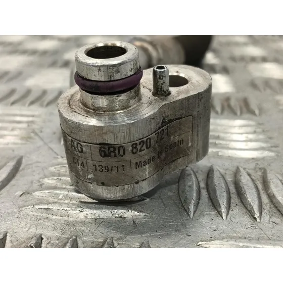 Tubos Aire Acondicionado para Seat Ibiza St (6J8)