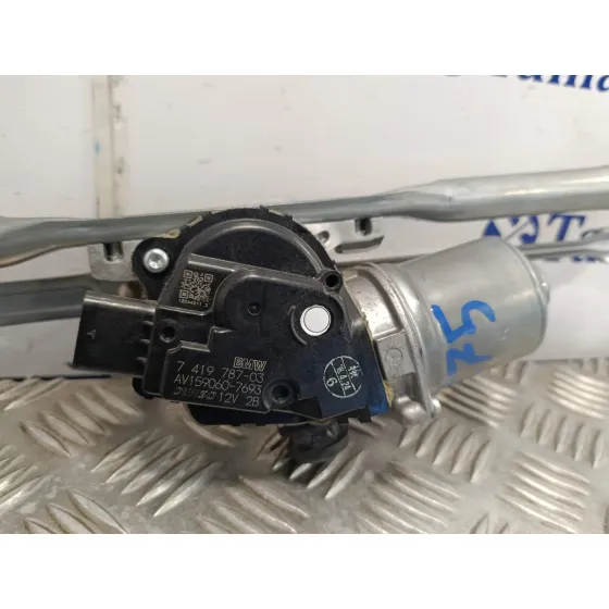 Motor Limpia Delantero para Bmw Mini (F56)