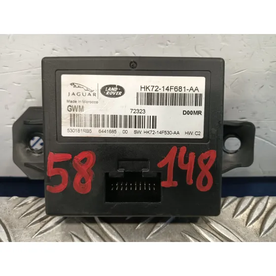 Modulo Electronico para Land Rover Discovery Sport