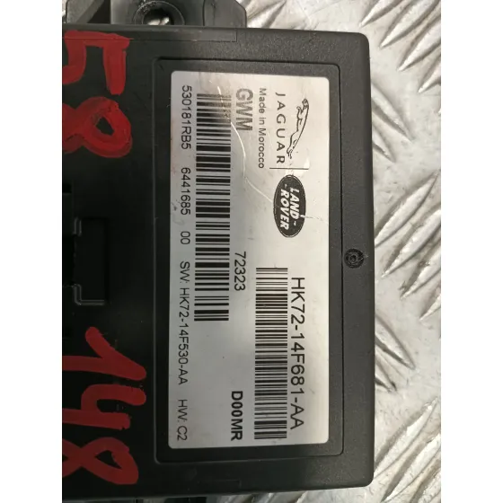 Modulo Electronico para Land Rover Discovery Sport