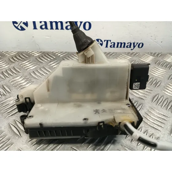 Cerradura Puerta Delantera Derecha para Peugeot 208