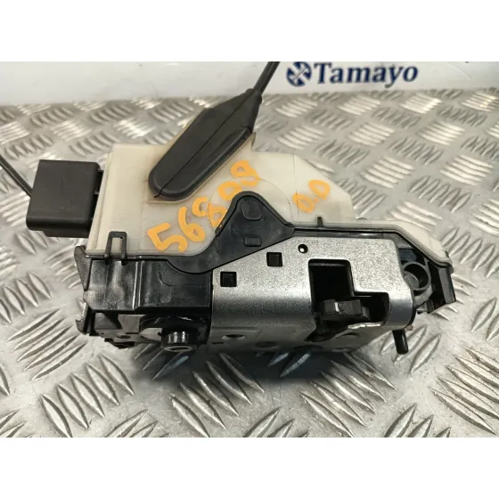 Cerradura Puerta Delantera Derecha para Peugeot 208