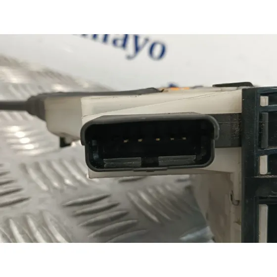 Cerradura Puerta Delantera Derecha para Peugeot 208