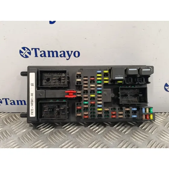 Caja Reles / Fusibles para Land Rover Discovery Sport