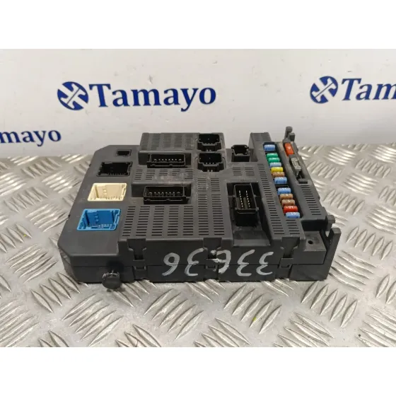 Caja Reles / Fusibles para Peugeot 207
