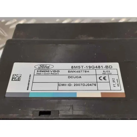 Modulo Electronico para Ford Kuga (Cbv)