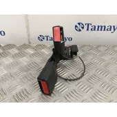 Enganche Cinturon Trasero Central para Renault Megane Iii Berlina 5 P