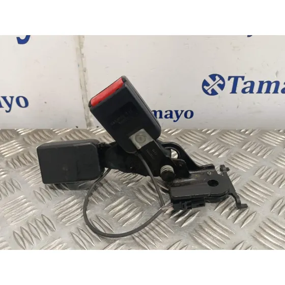 Enganche Cinturon Trasero Central para Renault Megane Iii Berlina 5 P