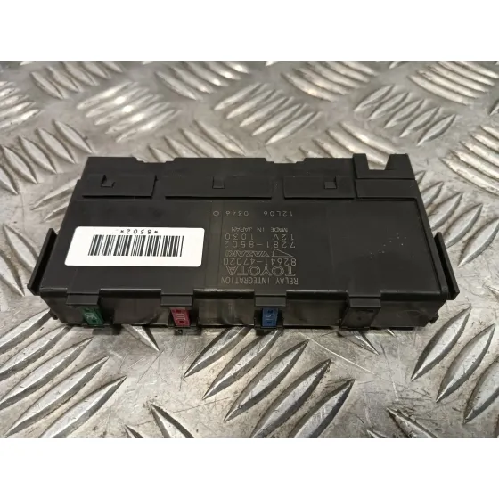 Caja Reles / Fusibles para Toyota Yaris