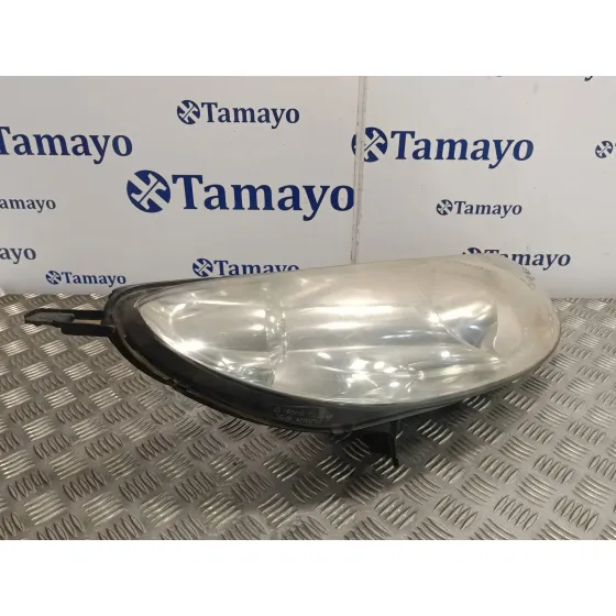 Faro Derecho para Peugeot 407 Sw