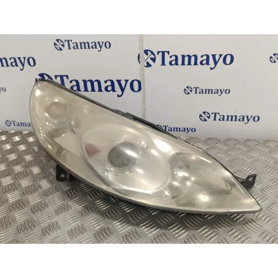 Faro Derecho para Peugeot 407 Sw