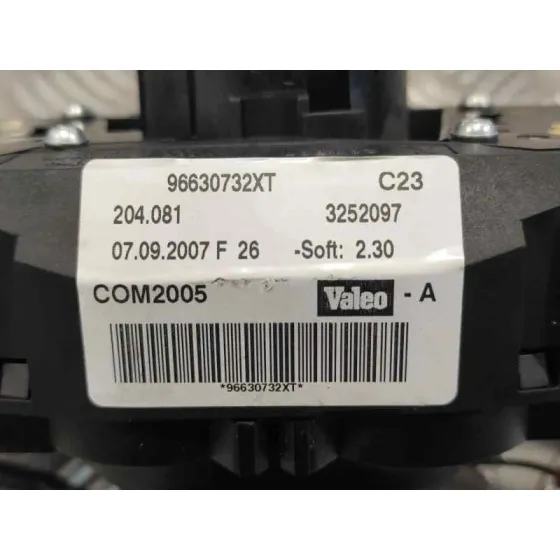 Mando Multifuncion para Peugeot 207