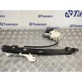 Elevalunas Trasero Derecho para Seat Altea Xl (5P5)