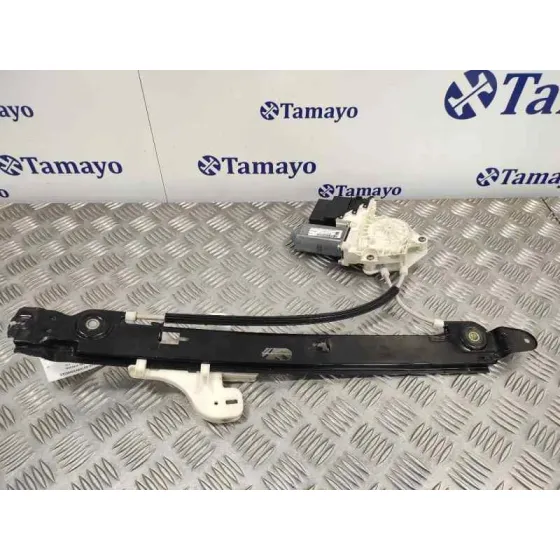 Elevalunas Trasero Derecho para Seat Altea Xl (5P5)