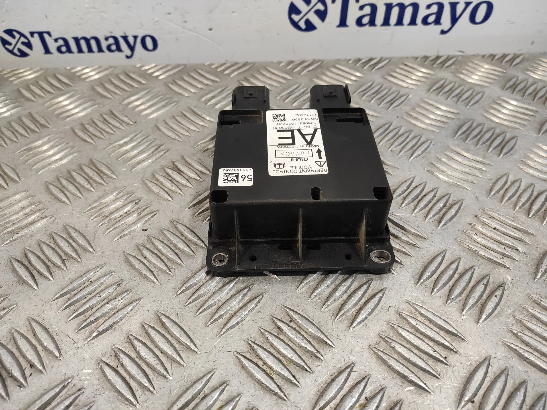 Centralita Airbag para Ford Transit Combi '06
