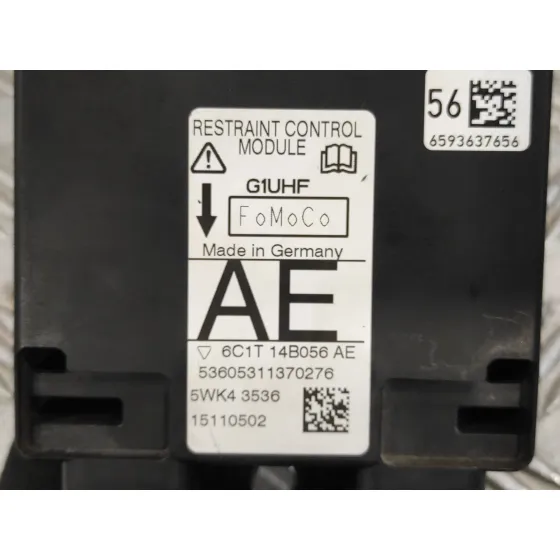 Centralita Airbag para Ford Transit Combi '06