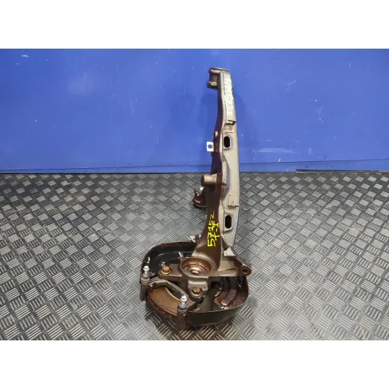 Mangueta Trasera Izquierda para Volkswagen T5 Transporter (7E)