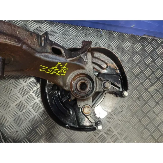 Mangueta Trasera Izquierda para Volkswagen T5 Transporter (7E)